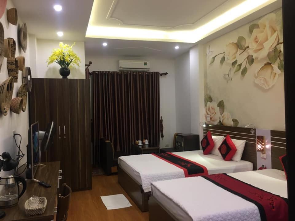 Friendly Home Hotel Ninh Binh Exterior foto