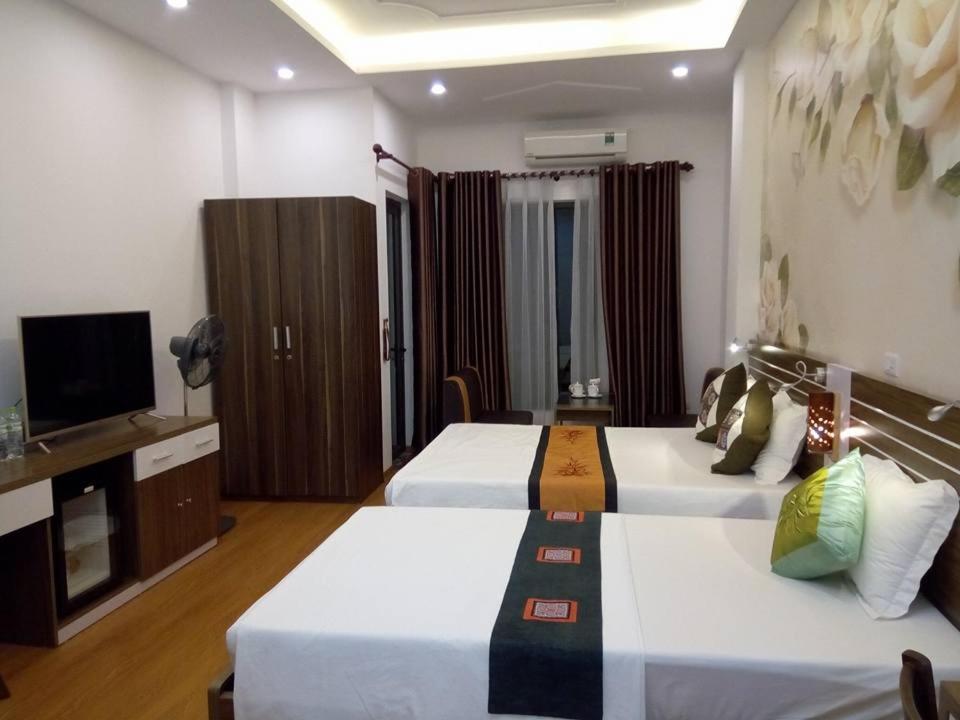 Friendly Home Hotel Ninh Binh Exterior foto