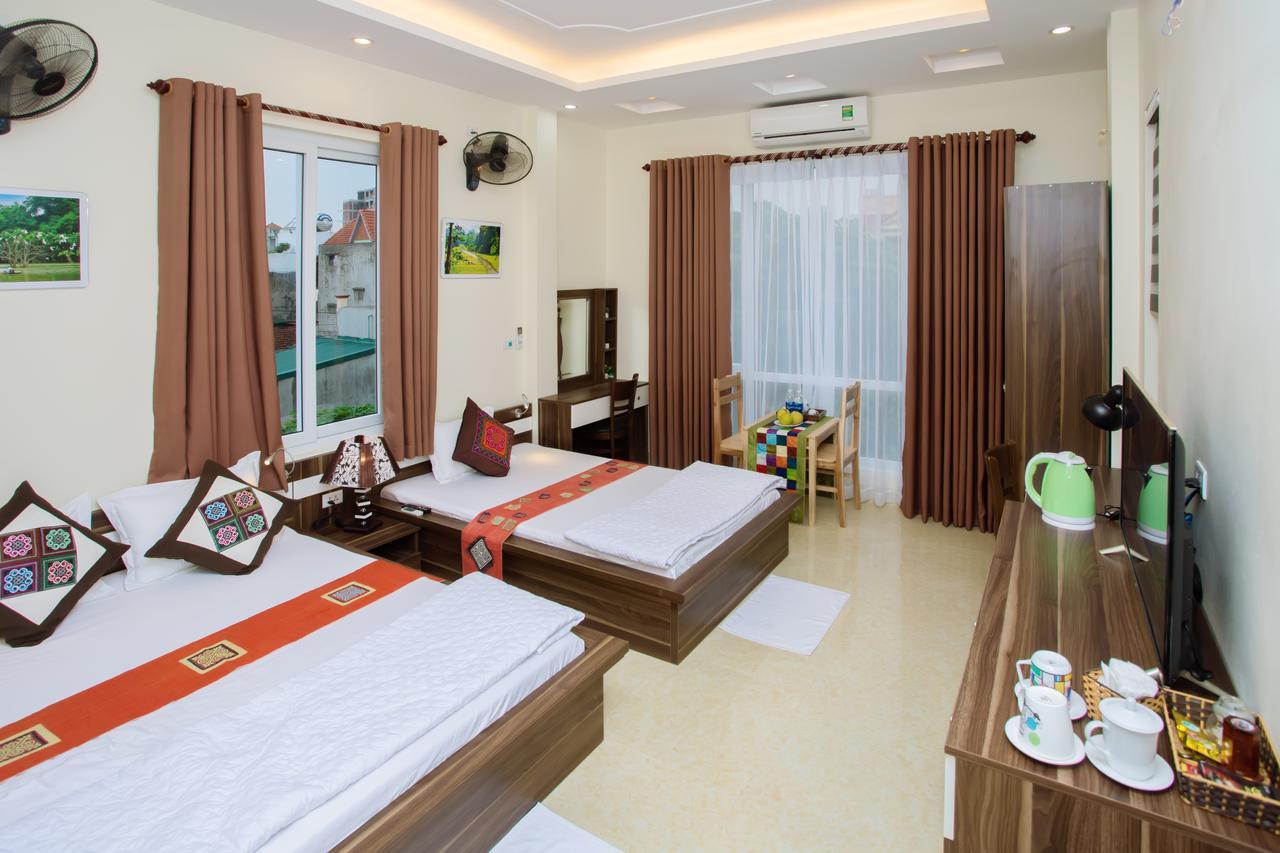 Friendly Home Hotel Ninh Binh Exterior foto