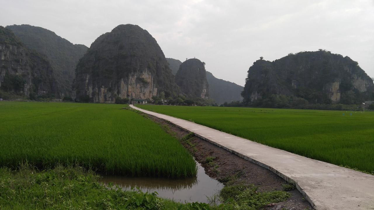 Friendly Home Hotel Ninh Binh Exterior foto