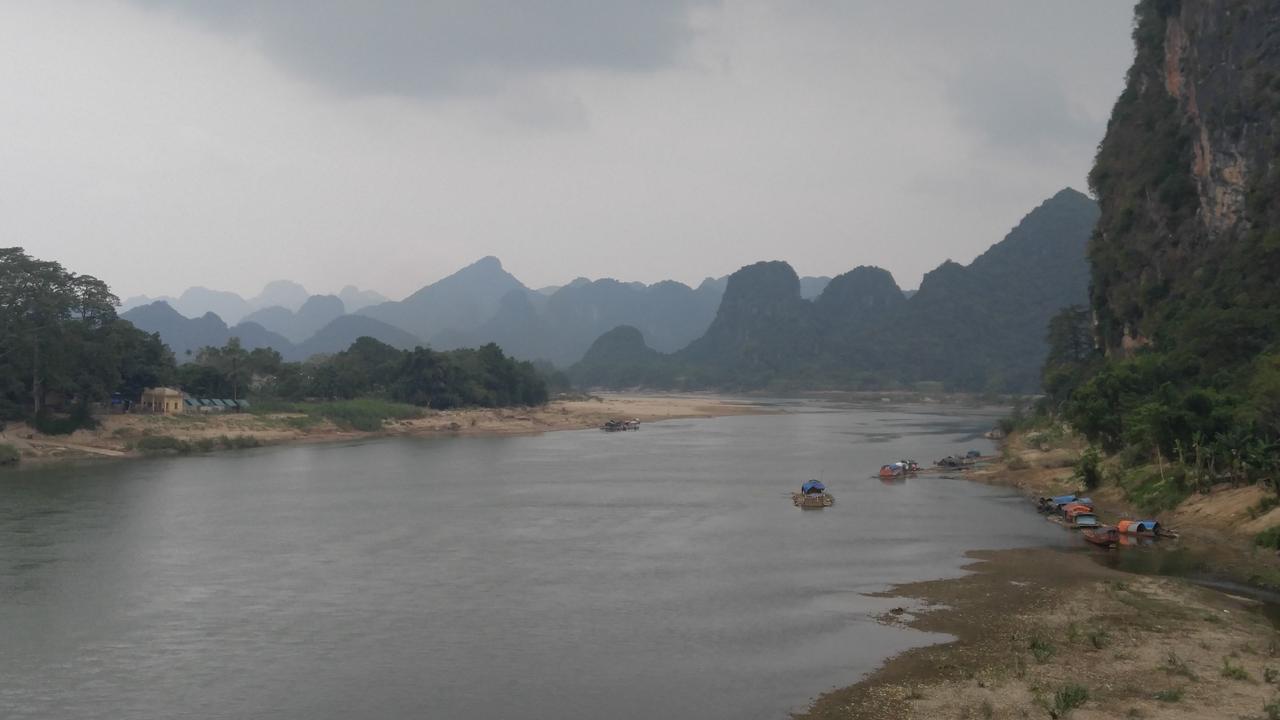 Friendly Home Hotel Ninh Binh Exterior foto