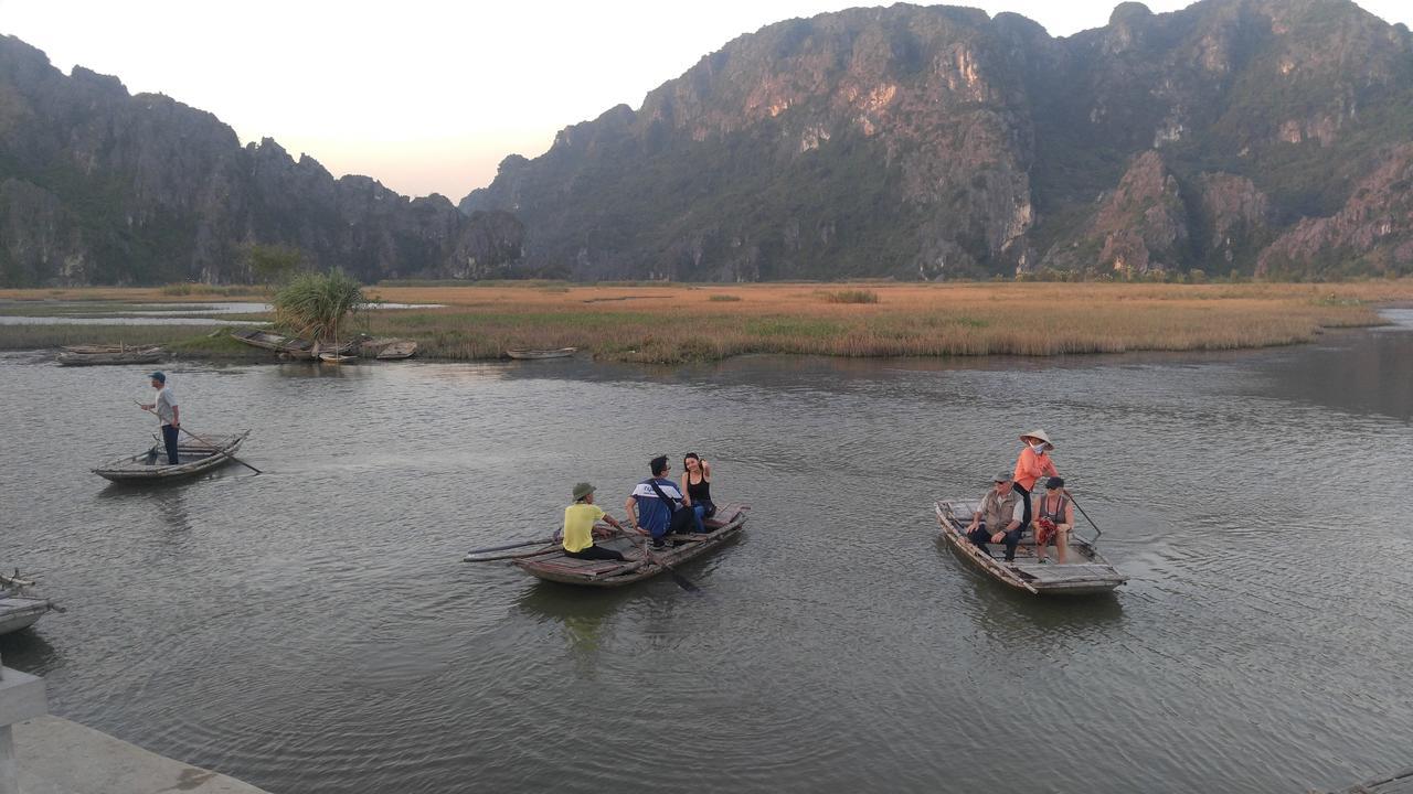 Friendly Home Hotel Ninh Binh Exterior foto