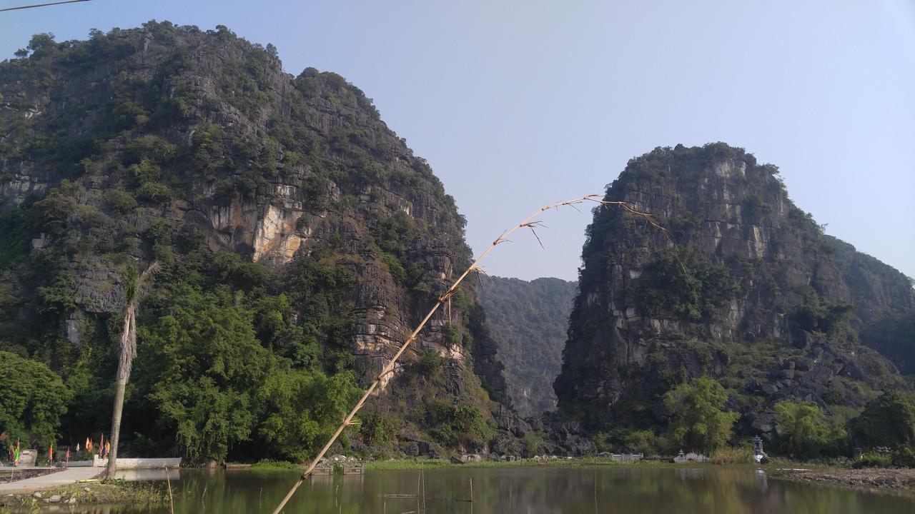 Friendly Home Hotel Ninh Binh Exterior foto