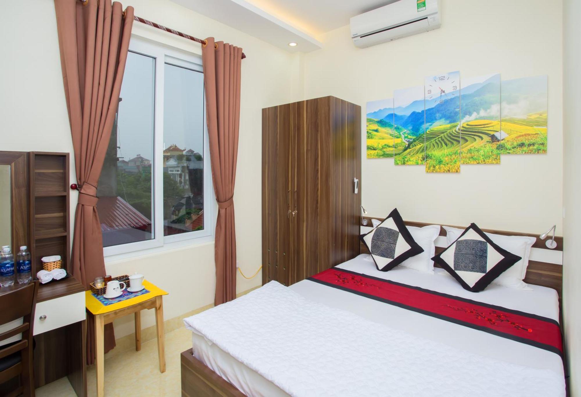 Friendly Home Hotel Ninh Binh Exterior foto