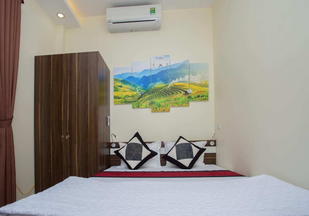 Friendly Home Hotel Ninh Binh Exterior foto