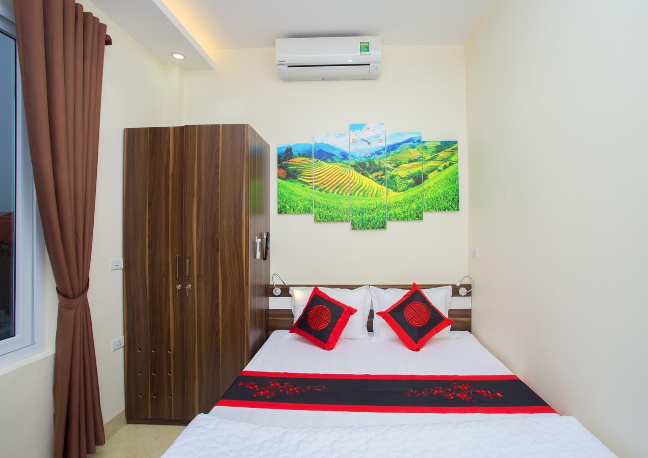 Friendly Home Hotel Ninh Binh Exterior foto