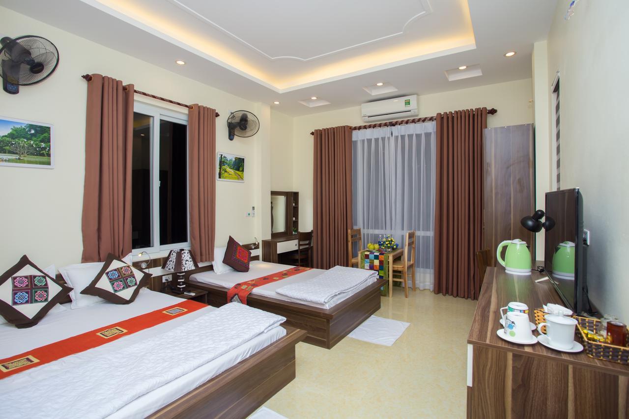 Friendly Home Hotel Ninh Binh Exterior foto