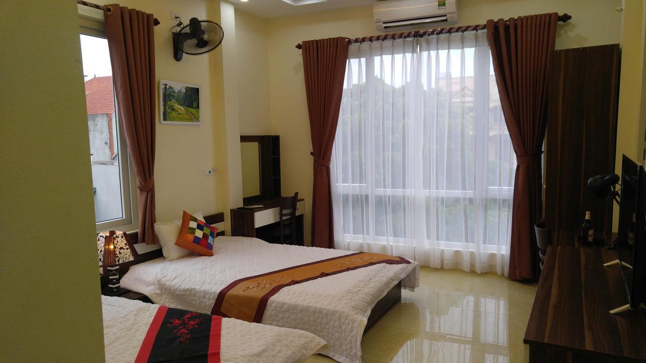 Friendly Home Hotel Ninh Binh Exterior foto