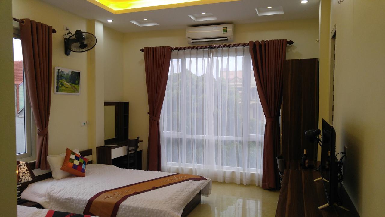 Friendly Home Hotel Ninh Binh Exterior foto