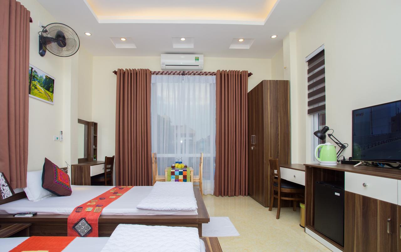 Friendly Home Hotel Ninh Binh Exterior foto