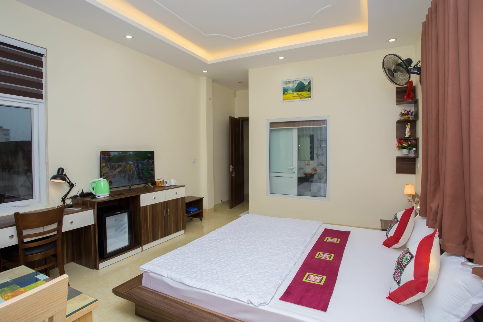 Friendly Home Hotel Ninh Binh Exterior foto