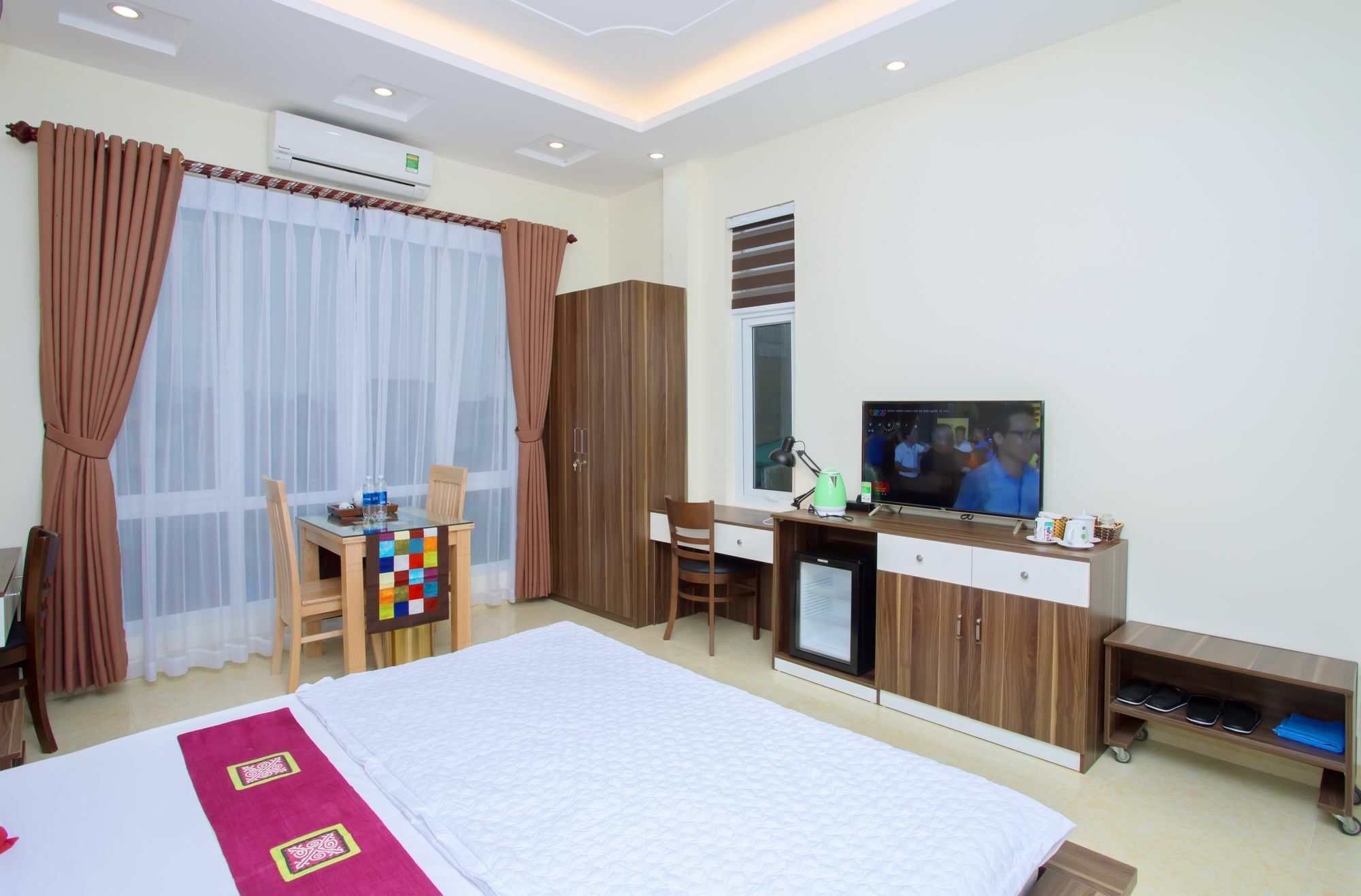 Friendly Home Hotel Ninh Binh Exterior foto