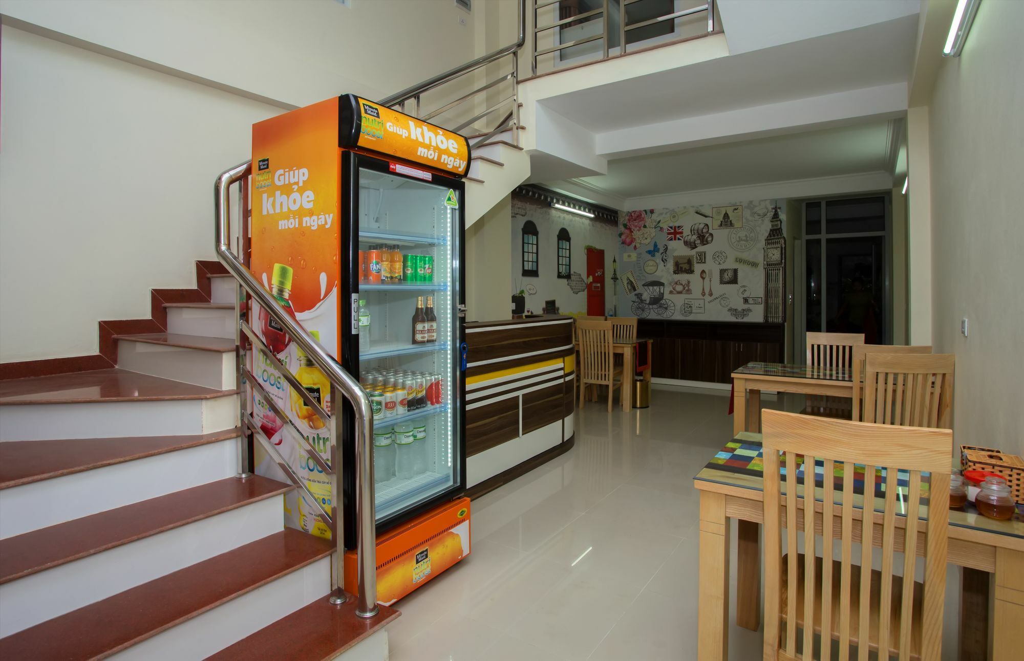 Friendly Home Hotel Ninh Binh Exterior foto