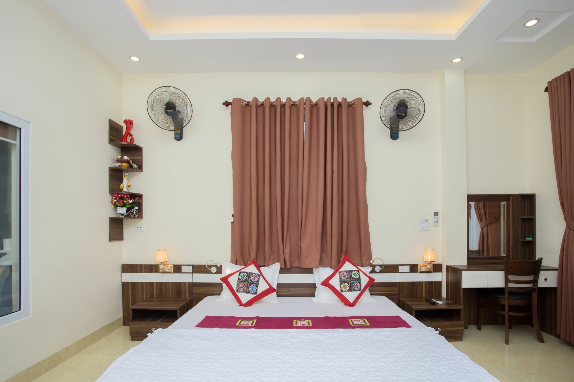 Friendly Home Hotel Ninh Binh Exterior foto