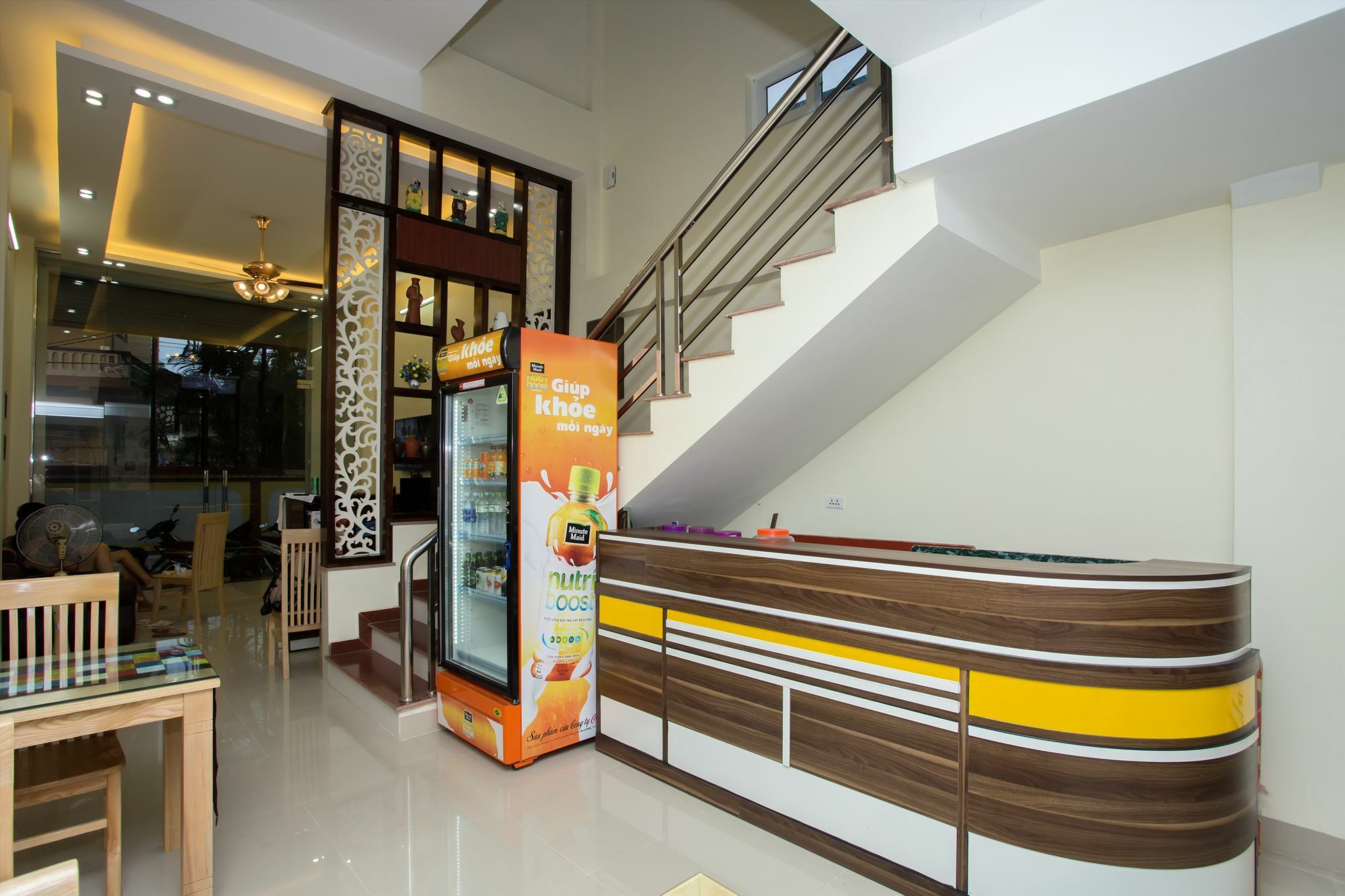 Friendly Home Hotel Ninh Binh Exterior foto