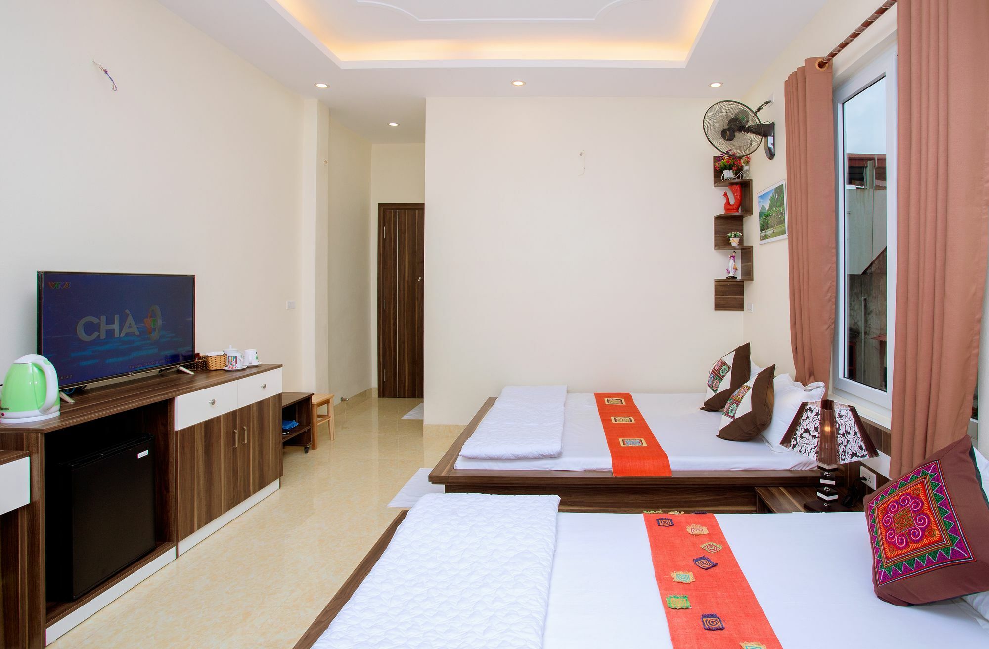 Friendly Home Hotel Ninh Binh Exterior foto