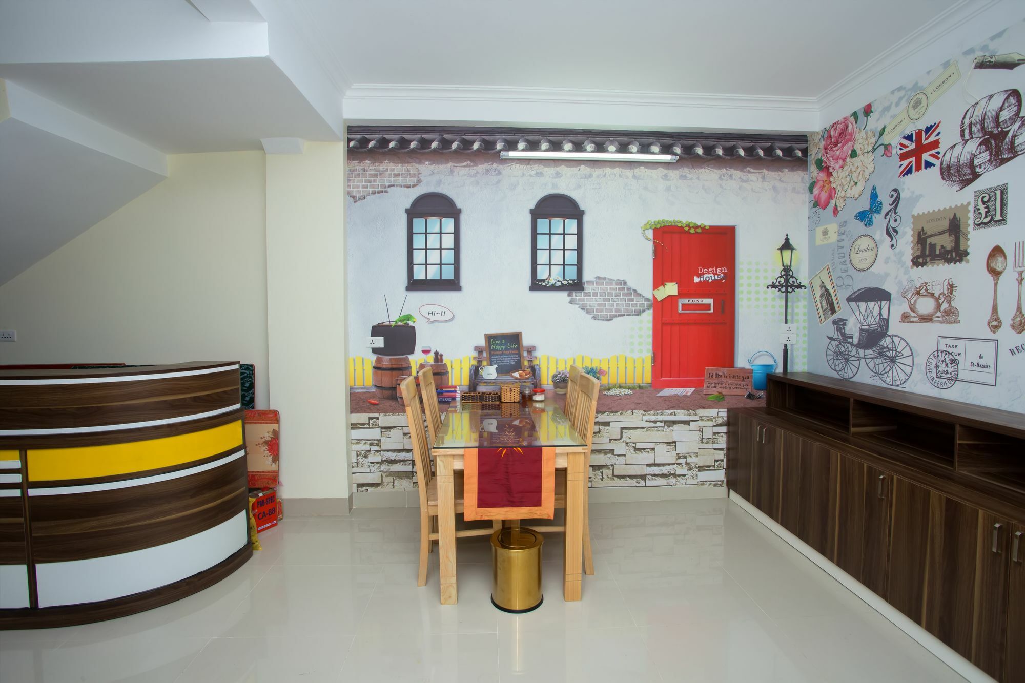 Friendly Home Hotel Ninh Binh Exterior foto